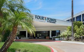 Four Points Sheraton in San Diego